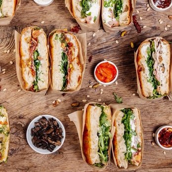 Mamie - Sandwiches - Italian Near Me - West Hollywood, California Mamie - Sandwiches - Italian Near Me - West Hollywood, California