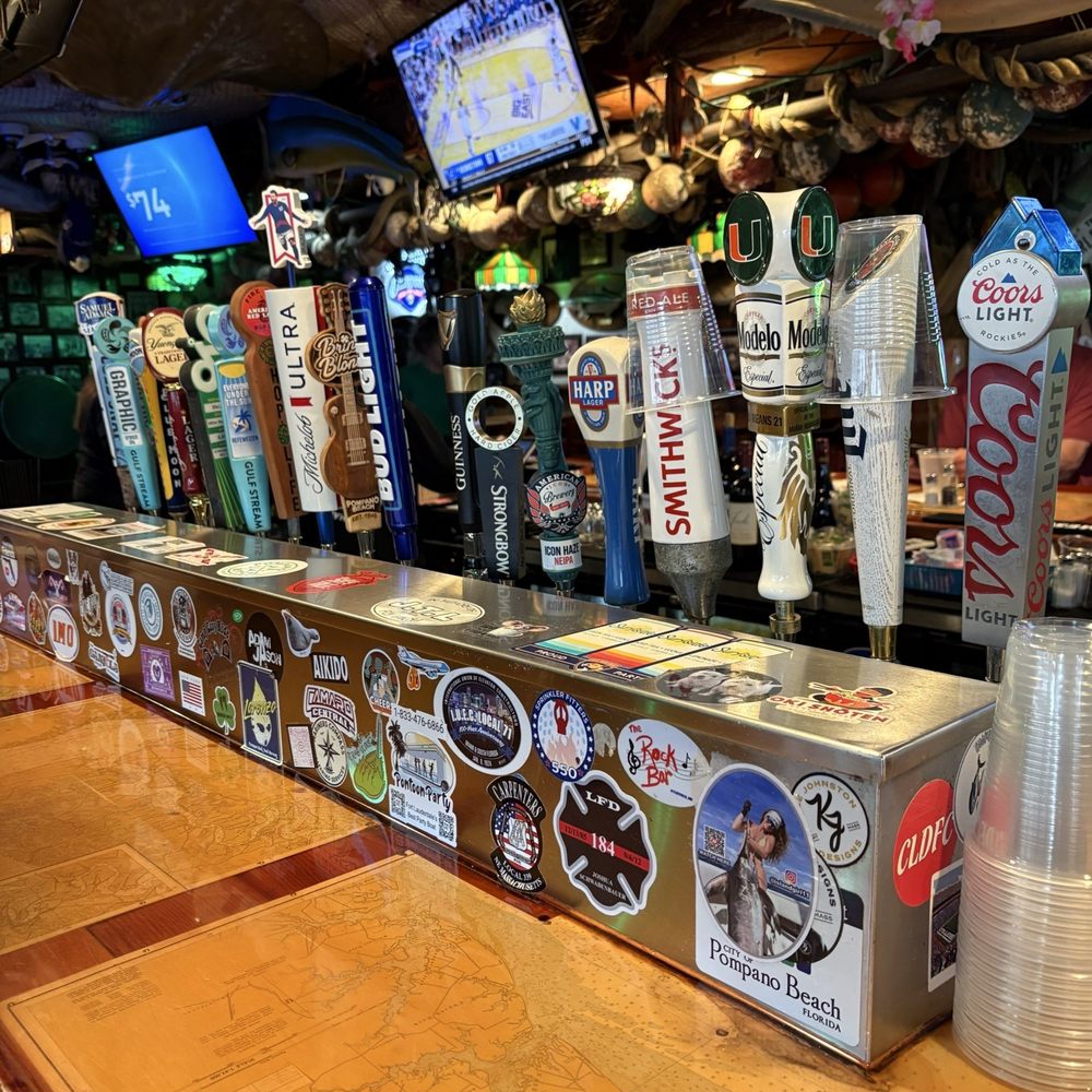 Decent tap selection