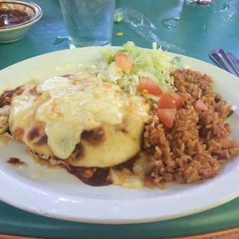 Casa De Benavidez - Chicken stuffed sopapilla. - Mexican Near Me - Albuquerque, New Mexico Casa De Benavidez - Chicken stuffed sopapilla. - Mexican Near Me - Albuquerque, New Mexico