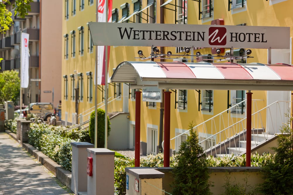 Hotel Wetterstein