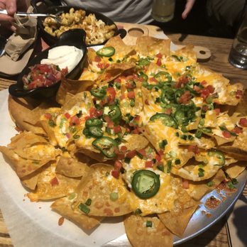 CRAFT - nachos share platter, very good - Beer Bar Near Me - Vancouver, British Columbia CRAFT - nachos share platter, very good - Beer Bar Near Me - Vancouver, British Columbia