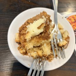 Coffee cake Coffee cake