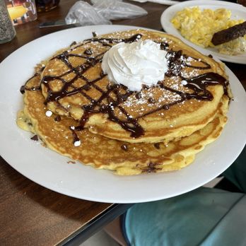The Pancakery - Chocolatier pancakes - Breakfast & Brunch Near Me - Destin, Florida