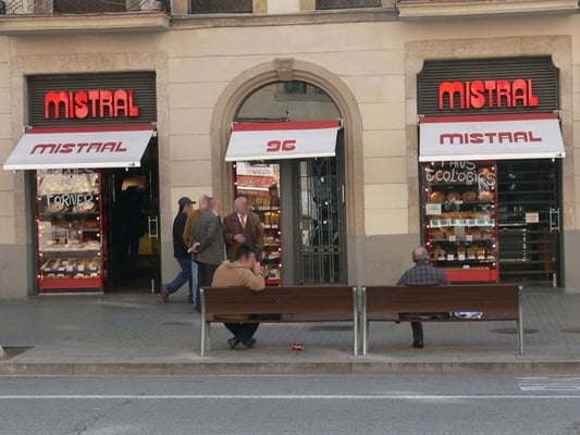 Forn Mistral | Sant Antoni by null