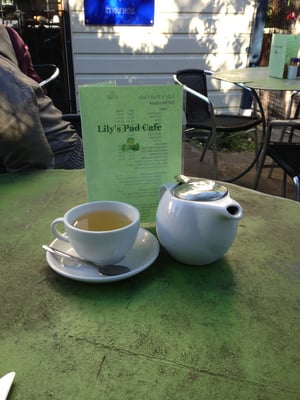 Lily's Pad Cafe by null