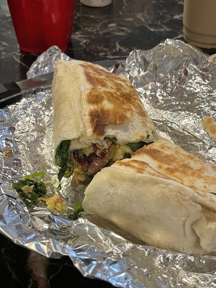 TOASTY’S BREAKFAST BURRITOS Updated September 2024 1717 Stout St