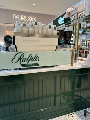 Ralph's Coffee by null