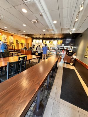 Einstein Bros. Bagels by null