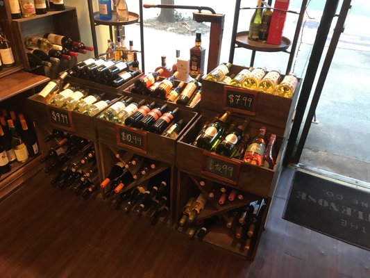 Bottlenose Wines by null