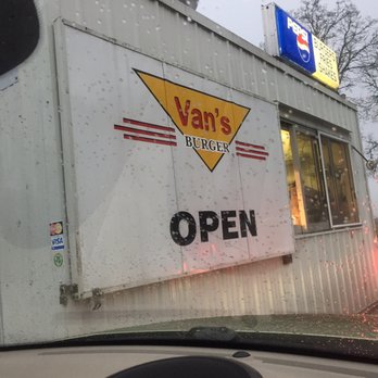 Van's Burger - Just a little shack! - Burgers Near Me - Olympia, Washington Van's Burger - Just a little shack! - Burgers Near Me - Olympia, Washington