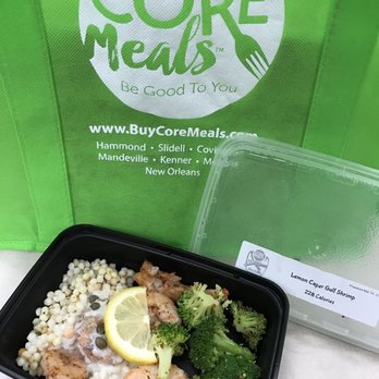 Core Meals - Small Plate version - Food Delivery Services Near Me - Hammond, Louisiana Core Meals - Small Plate version - Food Delivery Services Near Me - Hammond, Louisiana
