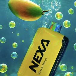 Airport Vape & Tobacco - Mexican Mango  Nexa 20k Puff Vape!  Buy 8 get 1 free
