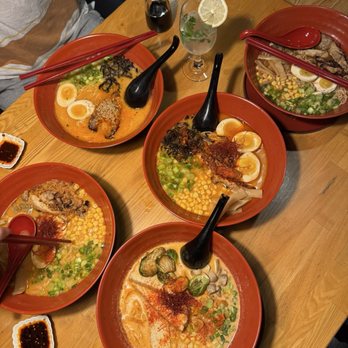 Wabi Sabi - Ramen variety - Ramen Near Me - Diamond Bar, California Wabi Sabi - Ramen variety - Ramen Near Me - Diamond Bar, California