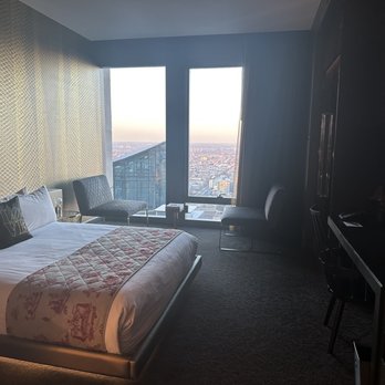 W Philadelphia - Fantastic suite bedroom - Hotels Near Me - Philadelphia, Pennsylvania