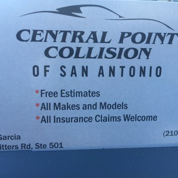 Central Point Collision - Body Shops Near Me - San Antonio, Texas Central Point Collision - Body Shops Near Me - San Antonio, Texas