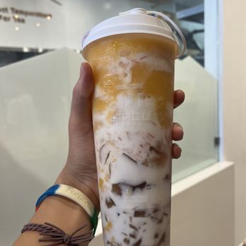 Macu Tea - Pasadena  - King Mango Smoothie - Bubble Tea Near Me - Pasadena, California
