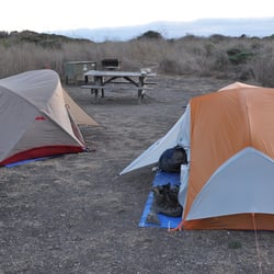 At Campsite #5
