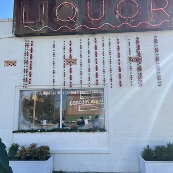 The Liquor Store - Store front - Breakfast & Brunch Near Me - Memphis, Tennessee