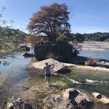 Pedernales Falls State Park - Parks Near Me - Johnson City, Texas