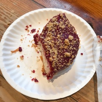 Dough - Blueberry lemon - Desserts Near Me - New York, New York
