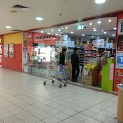 Park N'Shop
