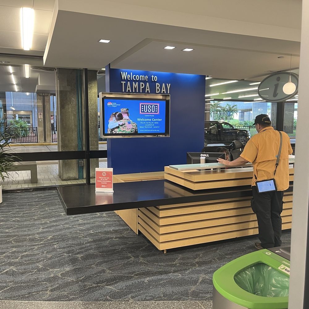 Delta Air Lines - Tampa Bay terminal - Airlines Near Me - Detroit, Michigan