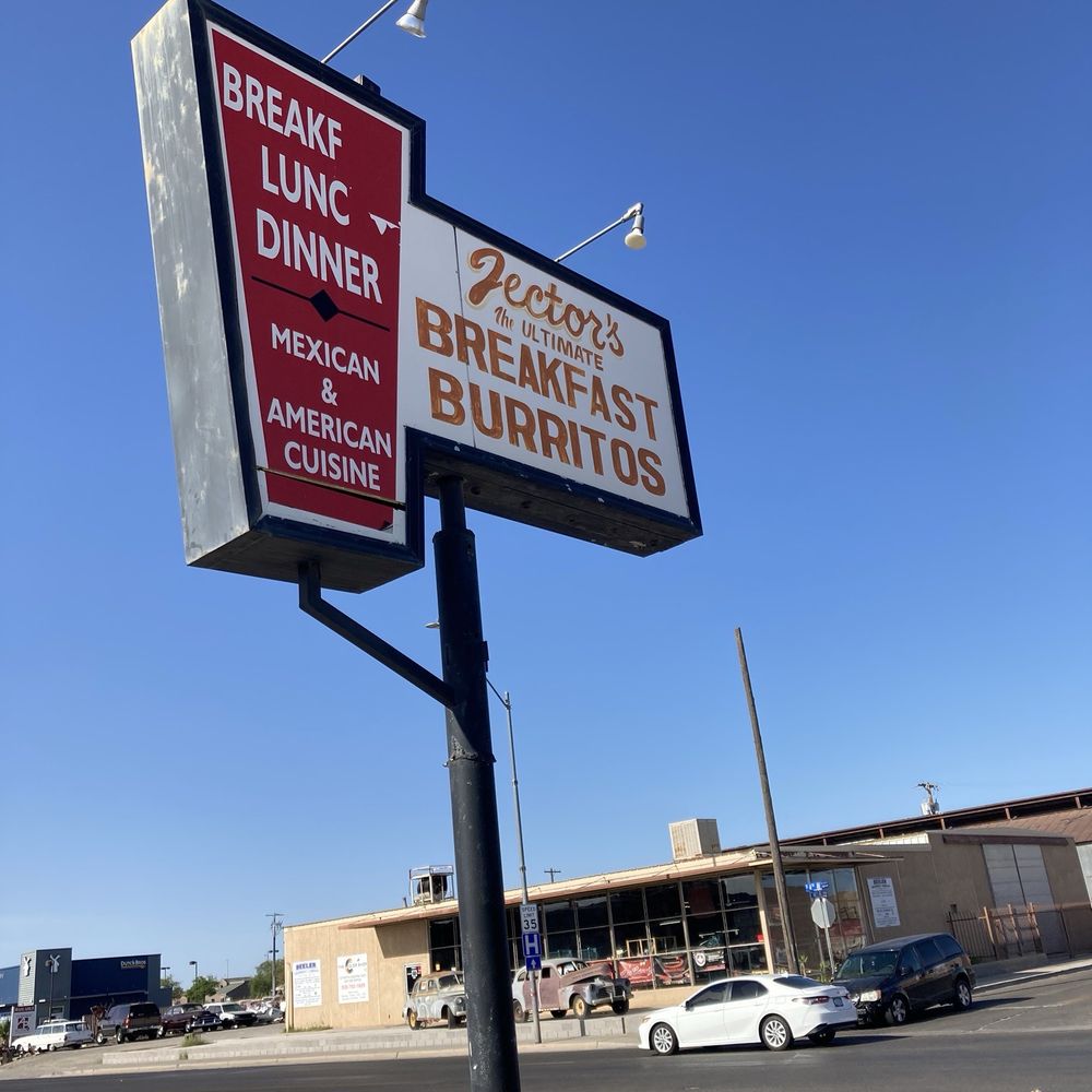 Jector's Burritos - The best place for breakfast! - Mexican Near Me - Yuma, Arizona