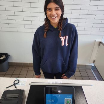 Rainbowls - Lovely Niellie handled our payment - Juice Bars & Smoothies Near Me - Anaheim, California Rainbowls - Lovely Niellie handled our payment - Juice Bars & Smoothies Near Me - Anaheim, California