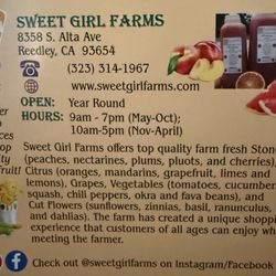 Sweet Girl Farms