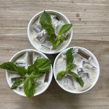 Philz Coffee - Mint mojito - Coffee & Tea Near Me - Menlo Park, California Philz Coffee - Mint mojito - Coffee & Tea Near Me - Menlo Park, California