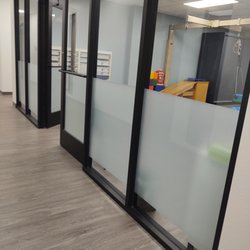 Gym Hallway
