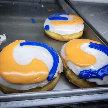 Hurts Donuts - Tide Pod donuts #notforbiddensnack - Donuts Near Me - Lincoln, Nebraska