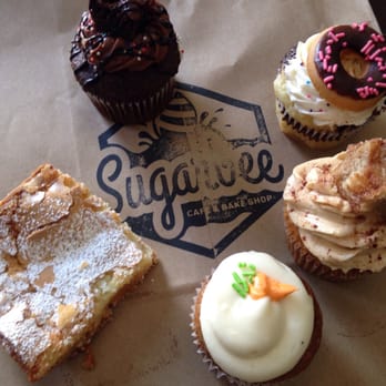 Sugarbee Custom Bake Shop - Had to try a few things..so good - Desserts Near Me - Redlands, California Sugarbee Custom Bake Shop - Had to try a few things..so good - Desserts Near Me - Redlands, California