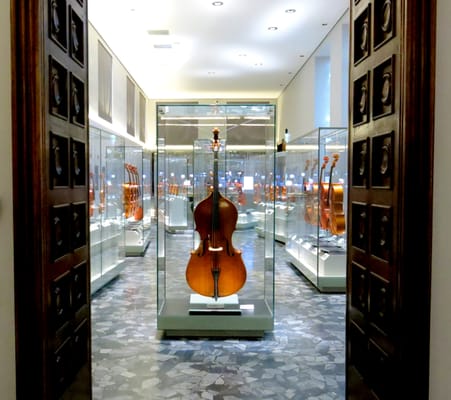 Museo del Violino by null