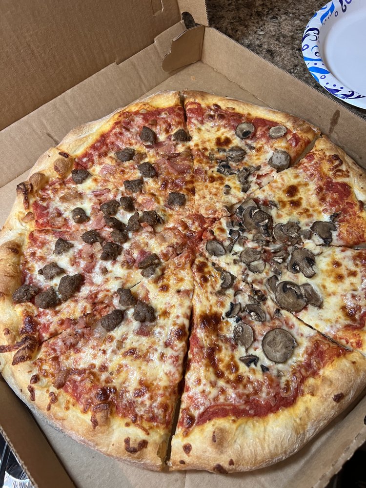 JOJO’S PIZZA Updated April 2024 19 Photos & 18 Reviews 17 W Main