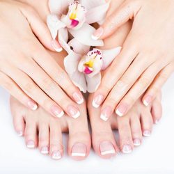 Joy's Nails - Pedicure