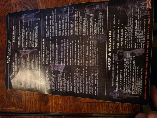 East End Bar & Grill by null