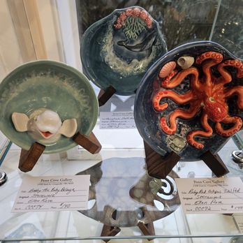 Penn Cove Gallery - Art Galleries Near Me - Coupeville, Washington