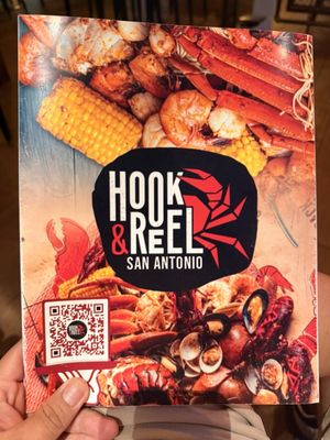 Hook & Reel Cajun Seafood & Bar by null