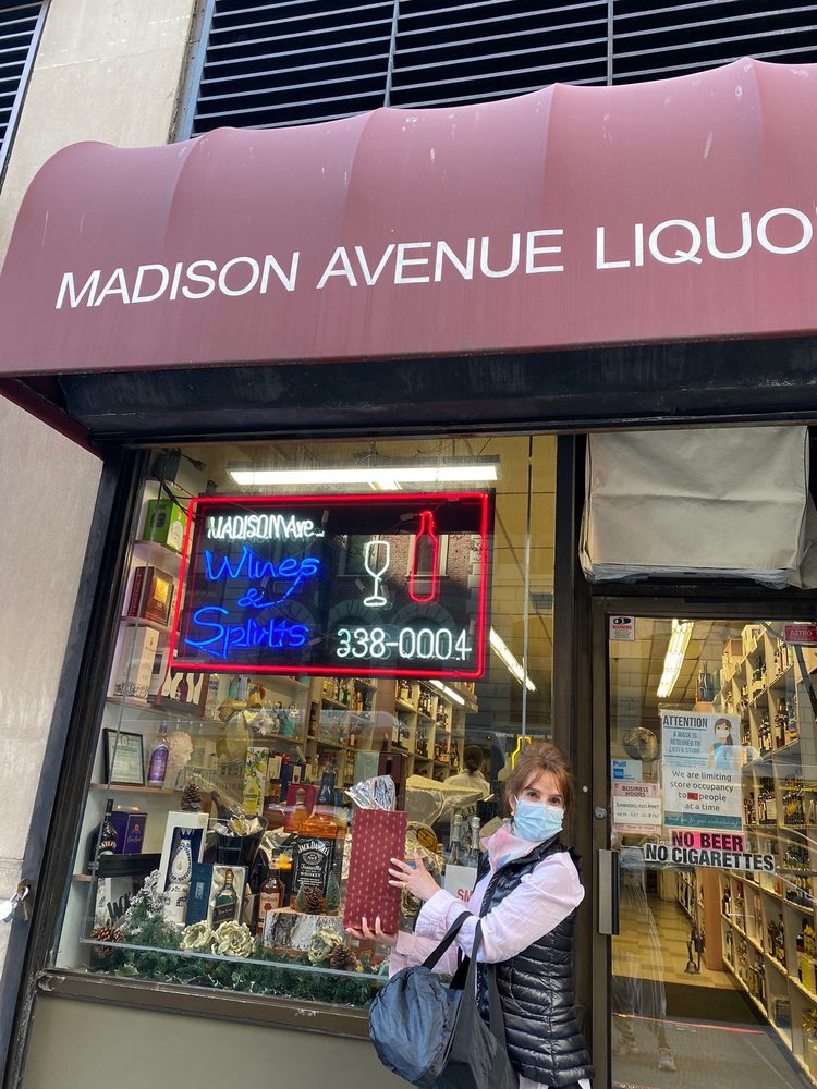 MADISON AVENUE LIQUORS Updated September 2024 23 Reviews 244 Madison Ave, New York, New
