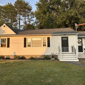 Manny Roofing - Completed hoise - Roofing Near Me - Beacon Falls, Connecticut