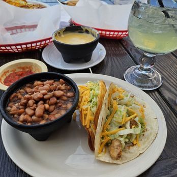 Connie's Mexico Cafe - Hard / soft taco, beans - Mexican Near Me - Wichita, Kansas