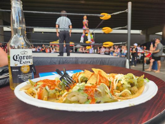 Mile High Station by null