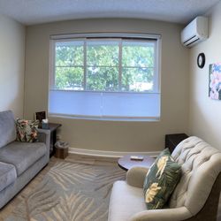 Center for Healing & Transformation - Mountain Room