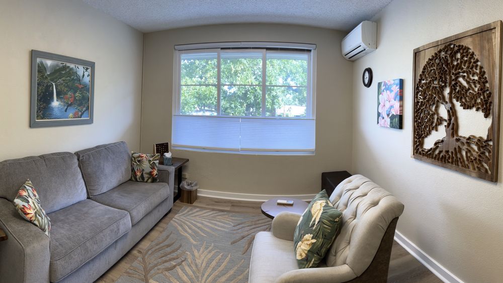 Center for Healing & Transformation - grief counselor in Kailua, HI