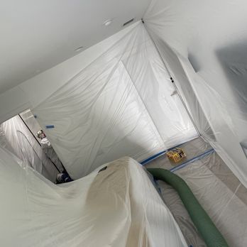 Advanced Attic Solutions - Covers the entire bedroom walls all the way to attic access - Insulation Installation Near Me - Chatswarth , California