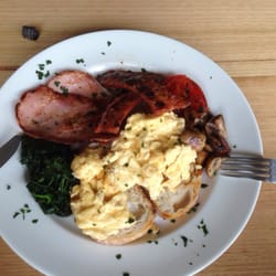 Pier 71 Bar e Cucina - Delicious big breakfast