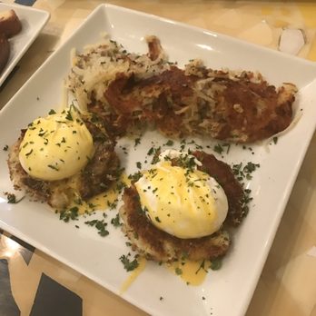 Batter & Berries - Lobster Benedict - Breakfast & Brunch Near Me - Chicago, Illinois