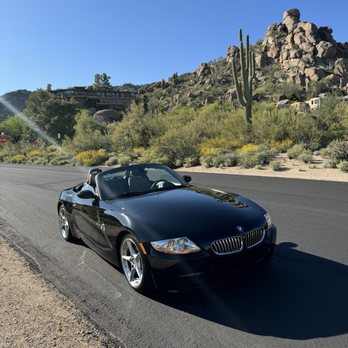 BMW North Scottsdale - 2007 BMW Z4 - Car Dealers Near Me - Phoenix, Arizona BMW North Scottsdale - 2007 BMW Z4 - Car Dealers Near Me - Phoenix, Arizona