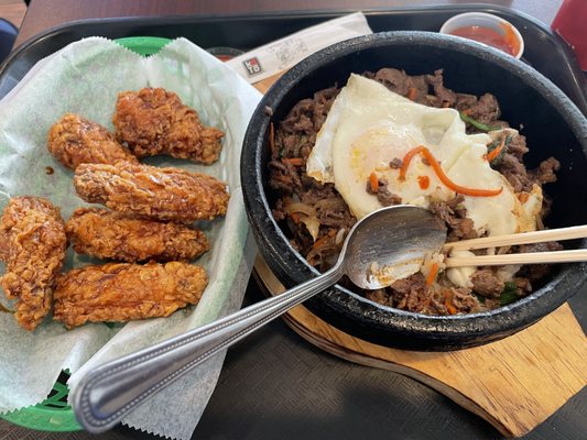 Kimchi House @ Koreana by null